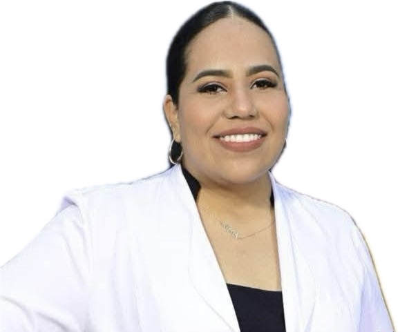 Dra. Nelly Lazaro Jimenez, pediatra en Macuspana, Tabasco