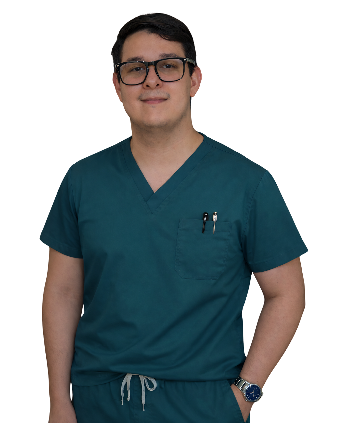 Dr. Diego Alberto Cruz Perez, urólogo en Macuspana, Tabasco