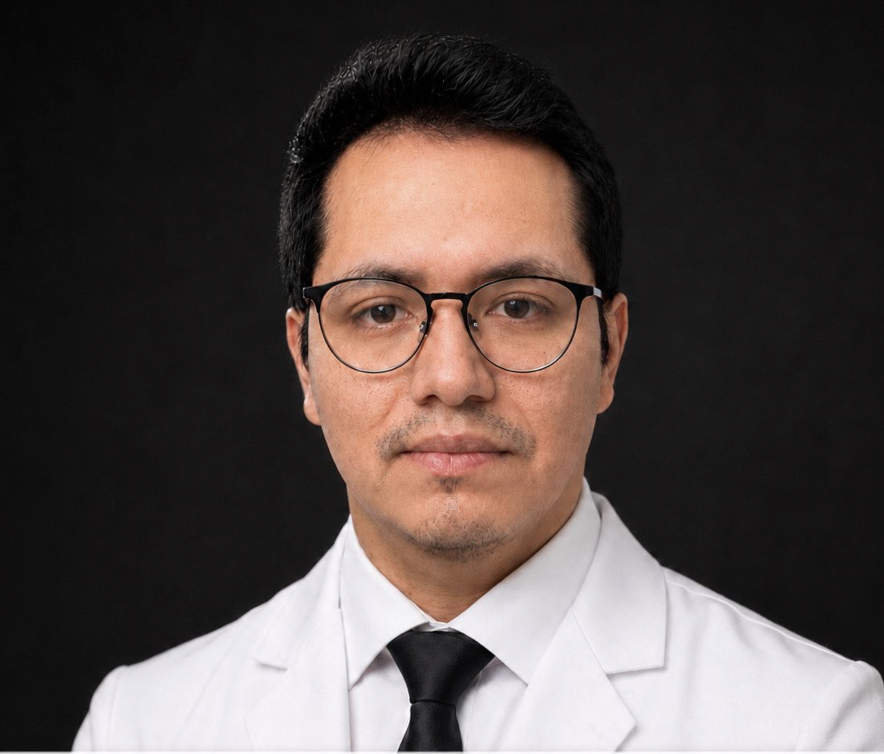 Dr. José Maria Del Valle López, reumatólogo en Macuspana, Tabasco